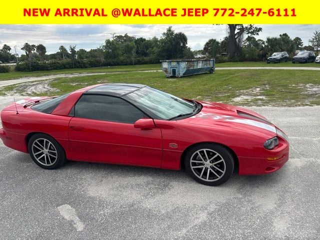 2002 Chevrolet Camaro Z28