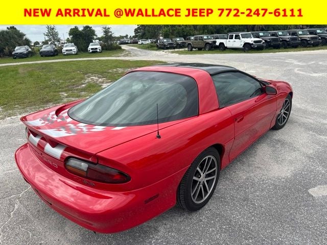 2002 Chevrolet Camaro Z28