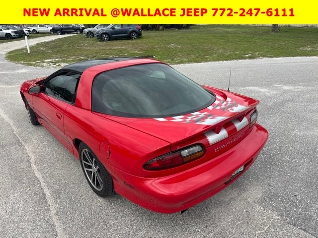 2002 Chevrolet Camaro Z28