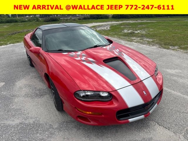 2002 Chevrolet Camaro Z28