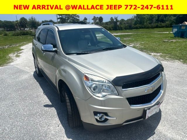 2015 Chevrolet Equinox LTZ