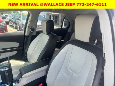 2015 Chevrolet Equinox LTZ