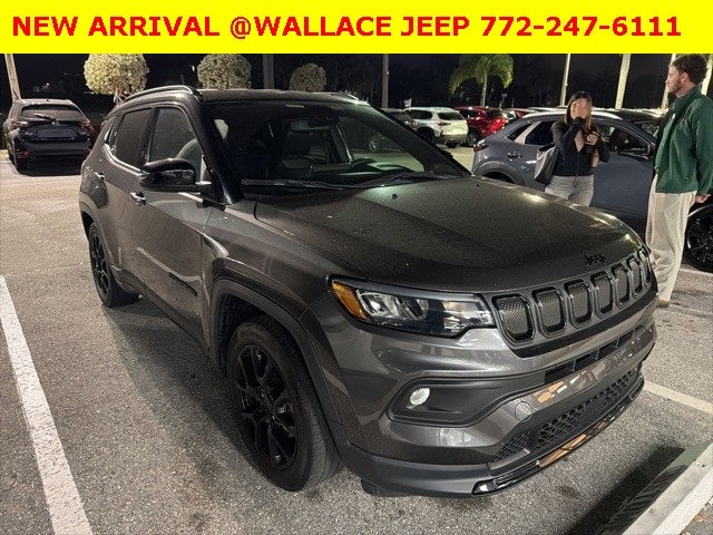 2022 Jeep Compass Altitude