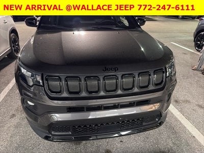 2022 Jeep Compass Altitude