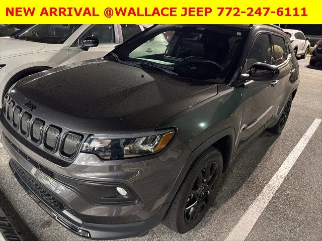 2022 Jeep Compass Altitude