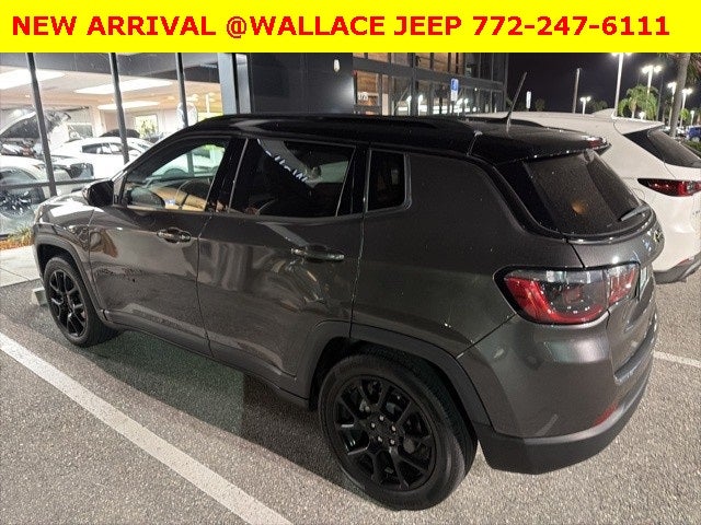 2022 Jeep Compass Altitude