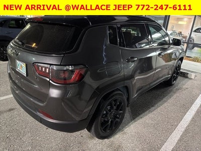 2022 Jeep Compass Altitude