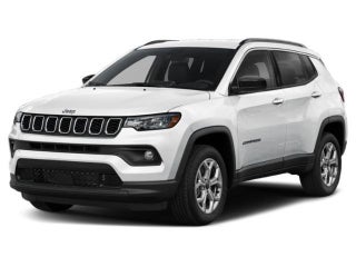 2025 Jeep Compass Sport