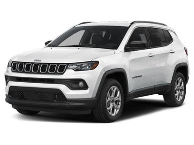 2026 Jeep Compass Base