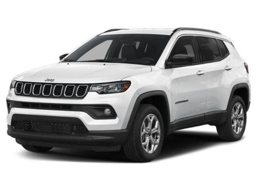 2026 Jeep Compass Base