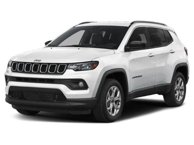 2026 Jeep Compass Base