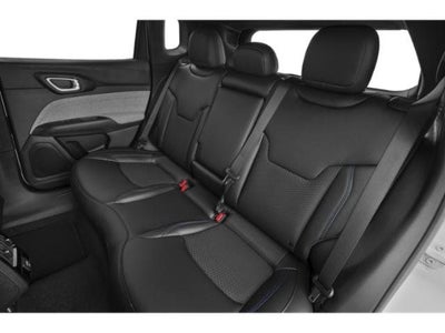 2026 Jeep Compass Base