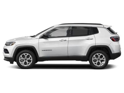 2026 Jeep Compass Base