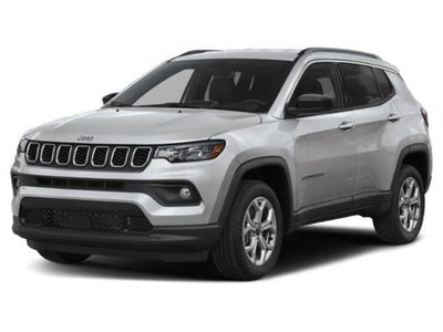 2026 Jeep Compass Base