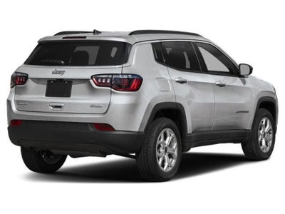 2026 Jeep Compass Base