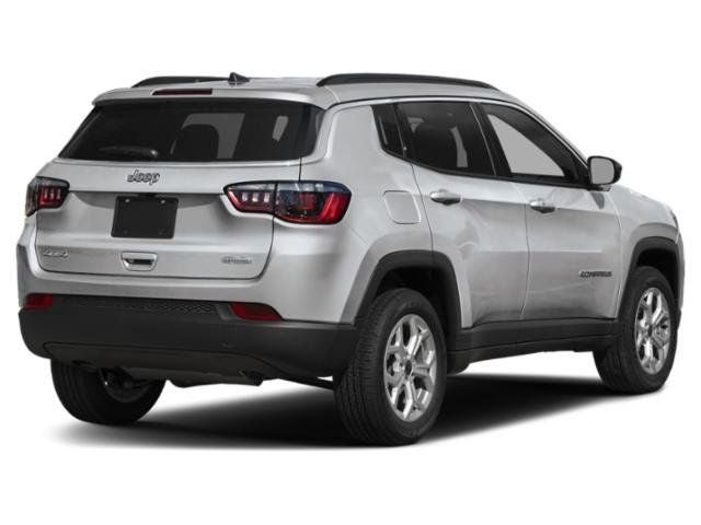 2026 Jeep Compass Base