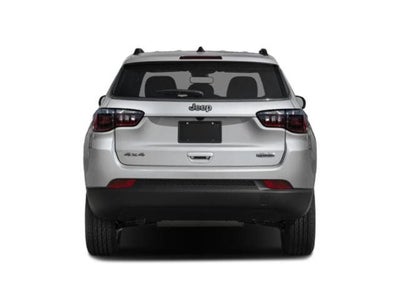 2026 Jeep Compass Base