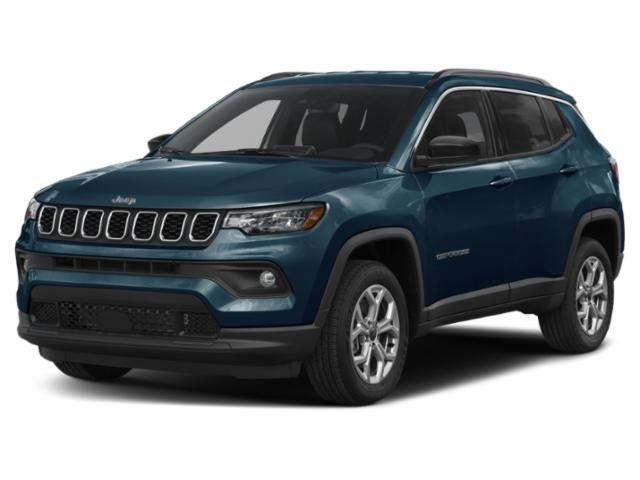 2026 Jeep Compass Altitude 4X4's photo