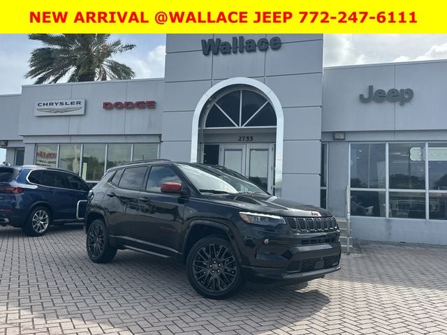 2023 Jeep Compass (RED) Edition 4X4's photo