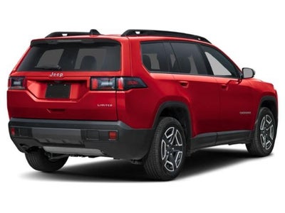 2026 Jeep Cherokee Laredo