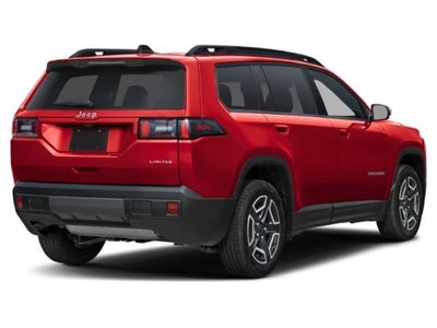 2026 Jeep Cherokee Limited