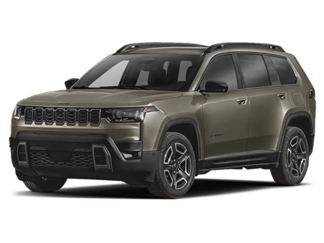 2026 Jeep Cherokee Laredo