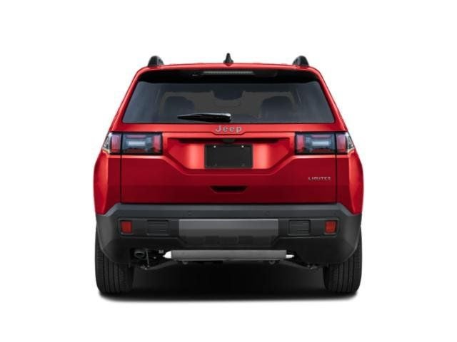2026 Jeep Cherokee Overland