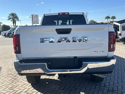 2026 RAM 2500 Tradesman