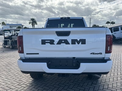 2026 RAM 2500 Big Horn