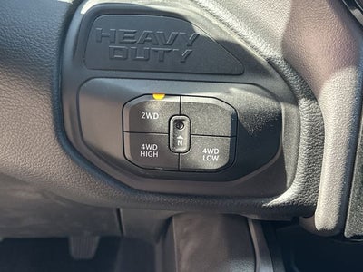 2026 RAM 2500 Big Horn