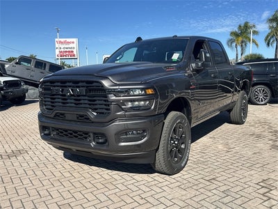 2026 RAM 2500 Big Horn