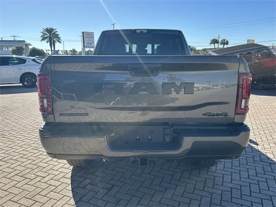 2026 RAM 2500 Big Horn