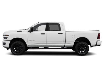 2027 RAM 2500 Big Horn