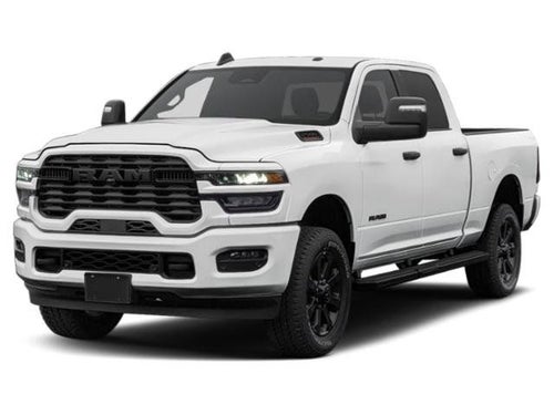 2027 RAM 2500 Big Horn
