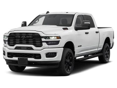 2027 RAM 2500 Big Horn