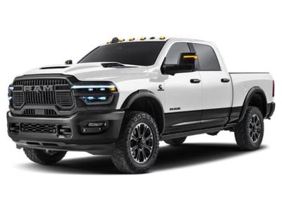 2027 RAM 2500 Rebel