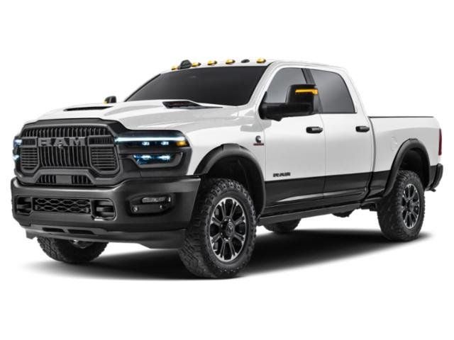 2027 RAM 2500 Rebel