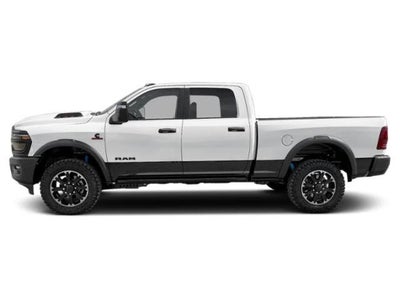 2027 RAM 2500 Rebel