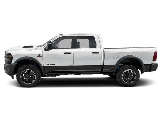 2027 RAM 2500 Rebel