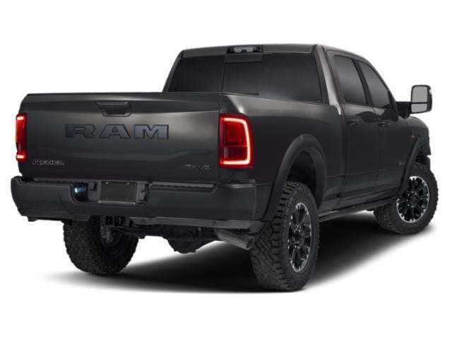 2027 RAM 2500 Rebel