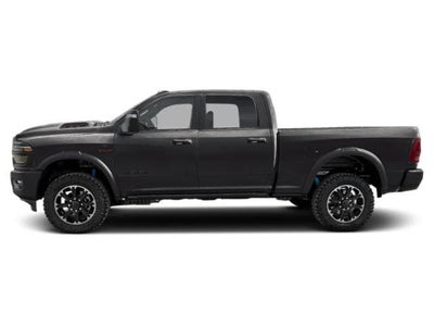 2027 RAM 2500 Rebel