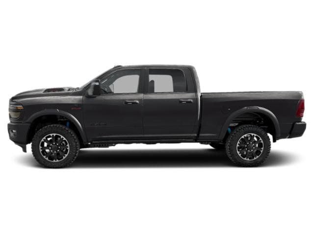 2027 RAM 2500 Rebel