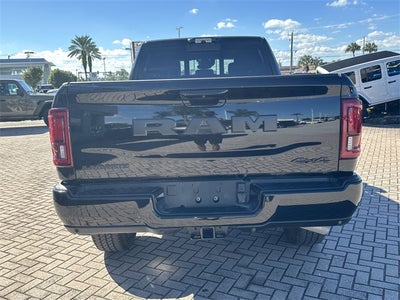 2026 RAM 2500 Laramie