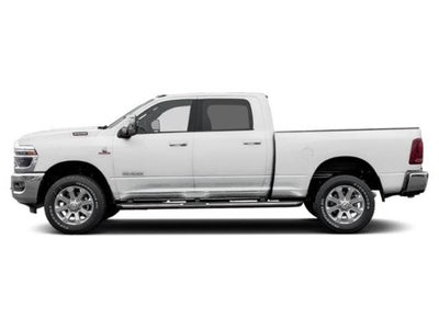 2027 RAM 2500 Laramie