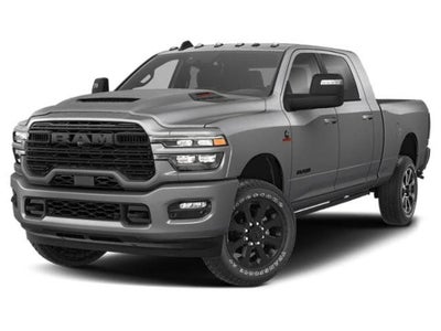 2027 RAM 2500 Laramie