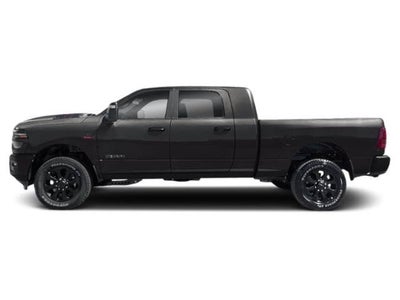 2027 RAM 2500 Laramie