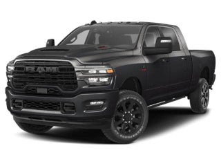 2027 RAM 2500 Laramie