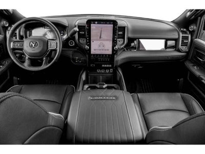 2027 RAM 2500 Limited