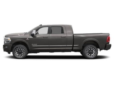 2027 RAM 2500 Limited