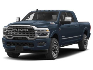 2027 RAM 2500 Limited